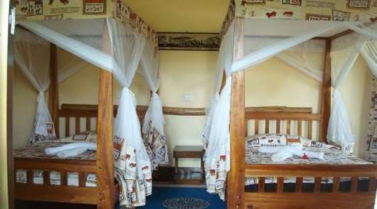 Kilemakyaro Mountain Lodge Moshi Cameră foto